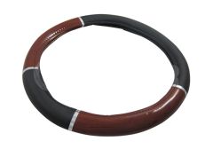 LENKRAD ETUI 44-46 Ø44-46 POLIPIEL SCHWARZ-HOLZ
