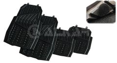 FUSSMATTEN MIT VELCRO BEFESTIGUNG