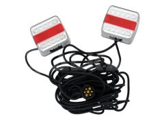 MAGNETISCHE LED BELEUCHTUNG 2.5/7.5M
