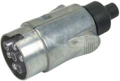 ANHÄNGERSTECKER 7P ALU