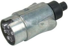 ANHÄNGERSTECKER (7 POLIG. METAL)