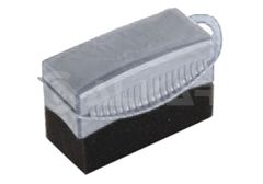 REINIGUNGSCHWAMM FÜR ARMATURENBRETT 11,5 x 5,5 x 6,5 cm.