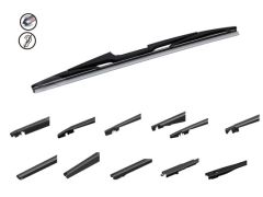 HEKSCHEIBENWISCHER BLATT  30  CM 12" 1 STÜCK