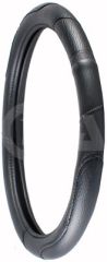 LENKRADHÜLLE LKW (SCHWARZ 39-41CM.)