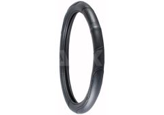 LEDER LENKRADHÜLLE (39-41CM.)