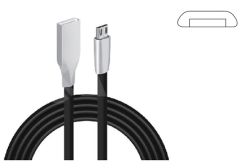 DATA- UND LADUNGSKABEL MICRO USB1 M.