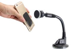 MAGNET TELEFONHALTER MIT SAUGNAPF