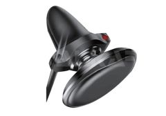 MAGNETIC PHONE HOLDER FOR VENTILATION GRILLE