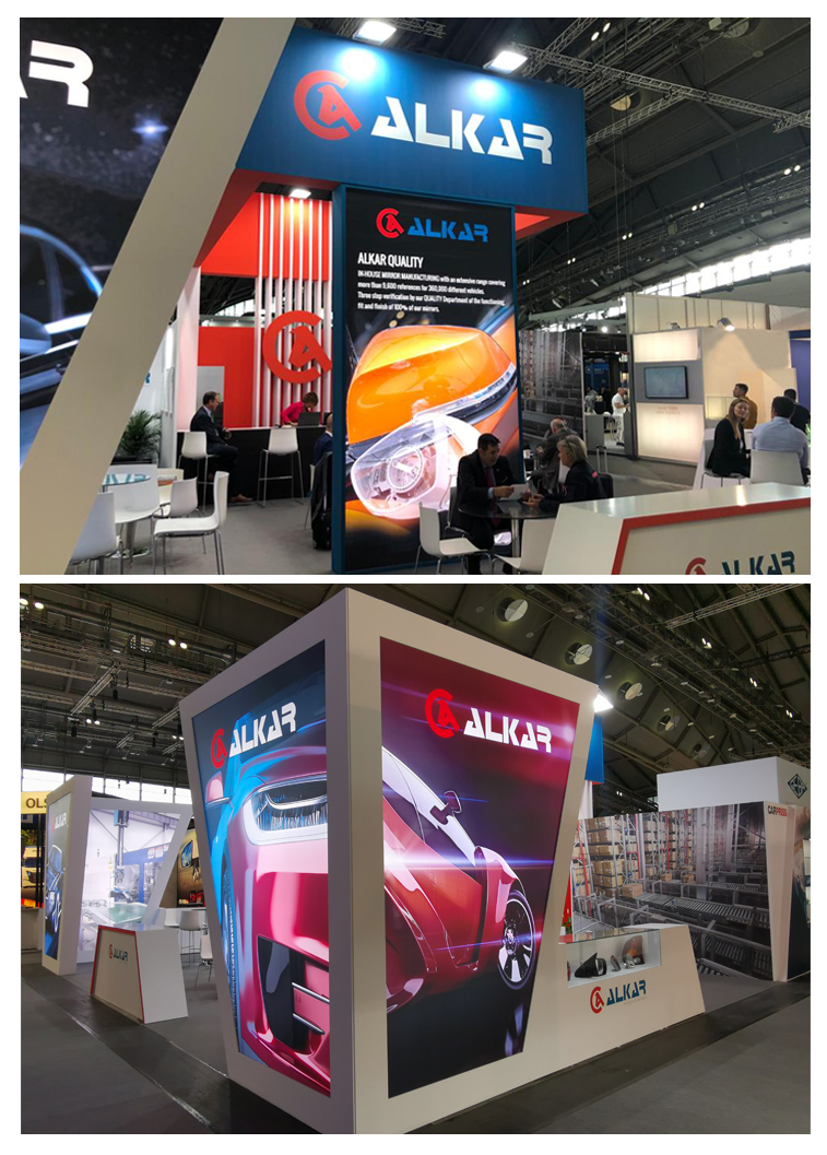 ALKAR AUTOMOTIVE AUF DER AUTOMECHANIKA FRANKFURT 2022: ein voller Erfolg!!!