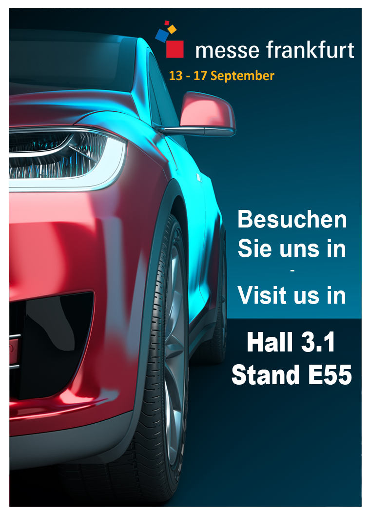 ALKAR AUTOSPIEGEL AUTOMECHANIKA FRANKFURT 2022